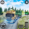 Army Truck Driving 3D Simulator Offroad Cargo Duty 2.0