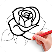 How To Draw Flowers 1.0.18