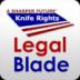 (NEW) Knife Rights LegalBlade™ 1.6 1.6