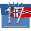 Norge Kalender 2020 4.1