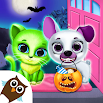 Kiki & Fifi Halloween Salon - Scary Pet Makeover 4.4 and up
