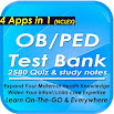 NCLEX OB/PEDS 2500 Note & Quiz 1.1
