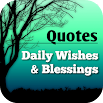 Daily Wishes And Blessings 4.1