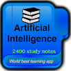 Artificial Intelligence 2400 Study Notes,Concepts 1.0