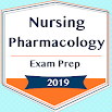 Nursing Pharmacology Test Review & Exam Flashcards 2.0