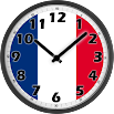 France Clock 53k