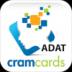 ADAT Behavioral Science Cram Cards 4.0