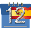 Calendario 2020 Español 4.0