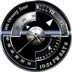 Rounded Knight watch face for Watchmaker 1.0
