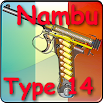Pistolet Nambu Type 14 Android 2.0 - 2014