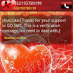 Valentines Day GO SMS Theme 1.07
