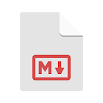 Simple Markdown Editor 286k