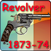 Revolver français mod. 1873-74 Android 2.0 - 2014