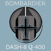 Bombardier Dash-8 Q400 Trainer 1.3