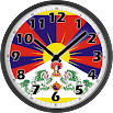 Tibet Clock 83k