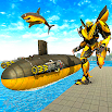 Submarine Robot Transformation: Shark Attack 1.0.4