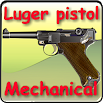 Luger mechanical features Android AP26 - 2018