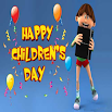 Happy Children Day: Greeting, Wishes, Quotes, GIF 1.2.22