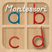 Montessori Movable Alphabet 1.1