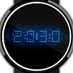 LED watch face | Vintage | Seventies Sapphire 2.0.0