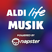 ALDI life Musik powered by Napster 6.8.3.911