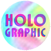 Holographic - Icon Pack 3.0