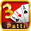 Teen Patti Gold - With Poker & Rummy Card Game 