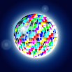 Disco Light: Flashlight with Strobe Light & Music 4.2