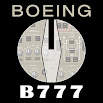 Boeing B777 Cockpit Trainer 