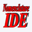 NomenclatureIDE 1.3.2