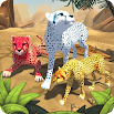 Cheetah Family Sim - Animal Simulator 4.7