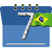Calendário 2020 Brasil 4.2