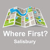 Where First? The Salisbury Tour Guide App 7.0