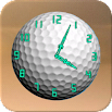 Golf Ball Clock 207k
