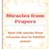 Miracles From Prayer 1.0