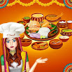 Indian Cookbook Chef Restaurant Cooking Kitchen 1.0