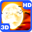 Full Moon Scary Flying Bats 3D 1.5.9