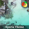 Coast Swimming | Xperia™ Theme, Live Wallpaper 1.0