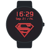Super Digital Watch Face 6.0 and up