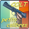 Pistolets Colt petits calibres Android 1.0 - 2015