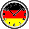 Germany Clock 56k