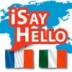 iSayHello French - Italian (Translator) 3.0
