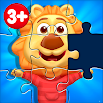 Puzzle Kids - Animals Shapes and Jigsaw Puzzles 1.2.9