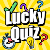 LuckyQuiz - Free gift & cash, 2020 fun trivia game 1.551