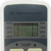 Remote Control For Midea Air Conditioner 9.2.0