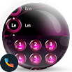 Spheres Pink Contacts & Dialer Theme 3.0