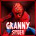 Spider Granny : Scary Horror Escape Game Mod 2019 2