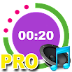 Interval timer with music PRO 1.0.5