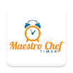 Maestro Timer Fryer Timer - For Tablets 10.1 7.1