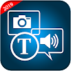 Image to Text and Text to Speech - Text Scanner 1.0.19